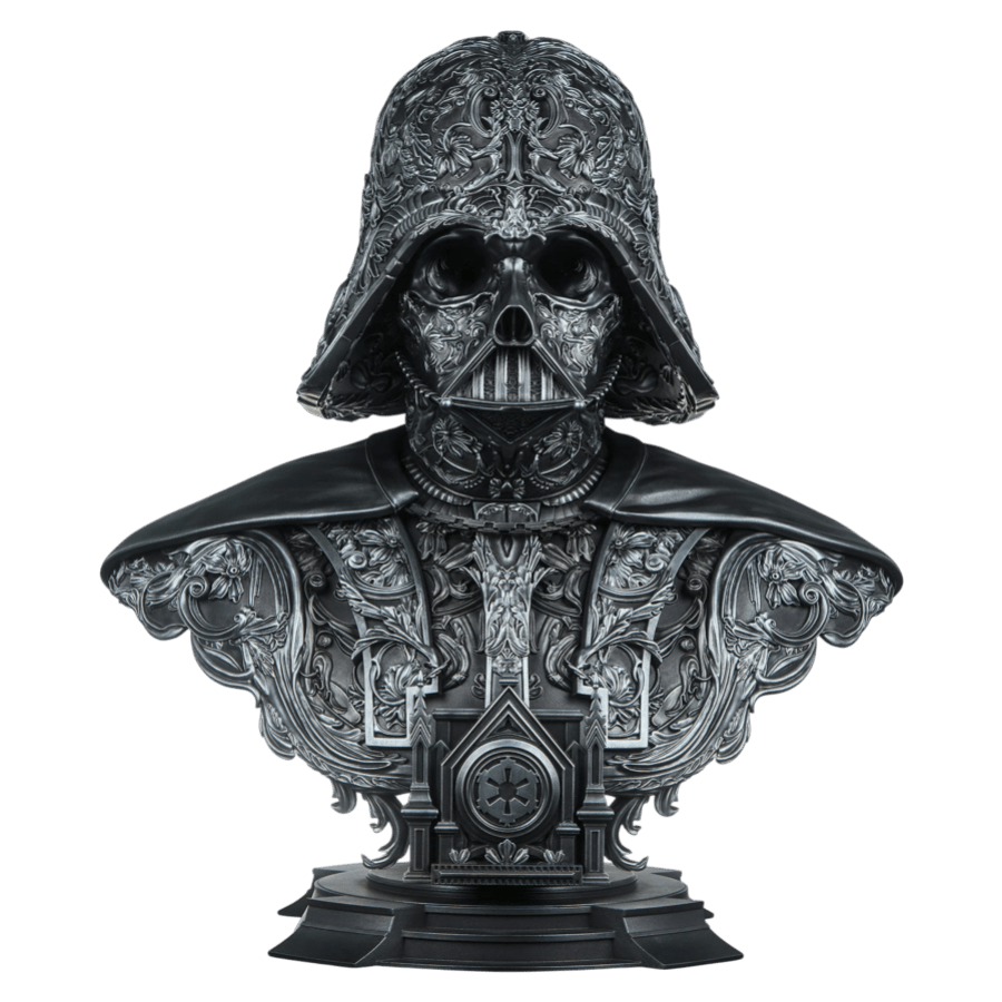 Star Wars - Darth Vader Fine Art Bust