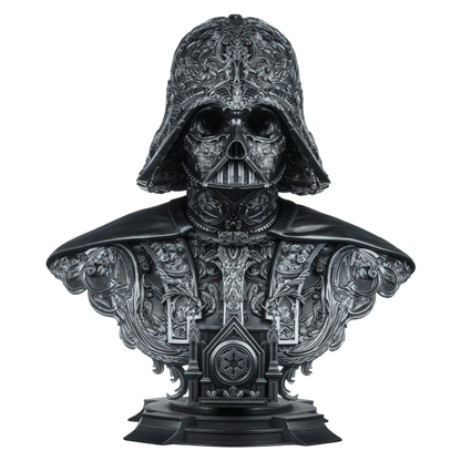 Star Wars - Darth Vader Fine Art Bust