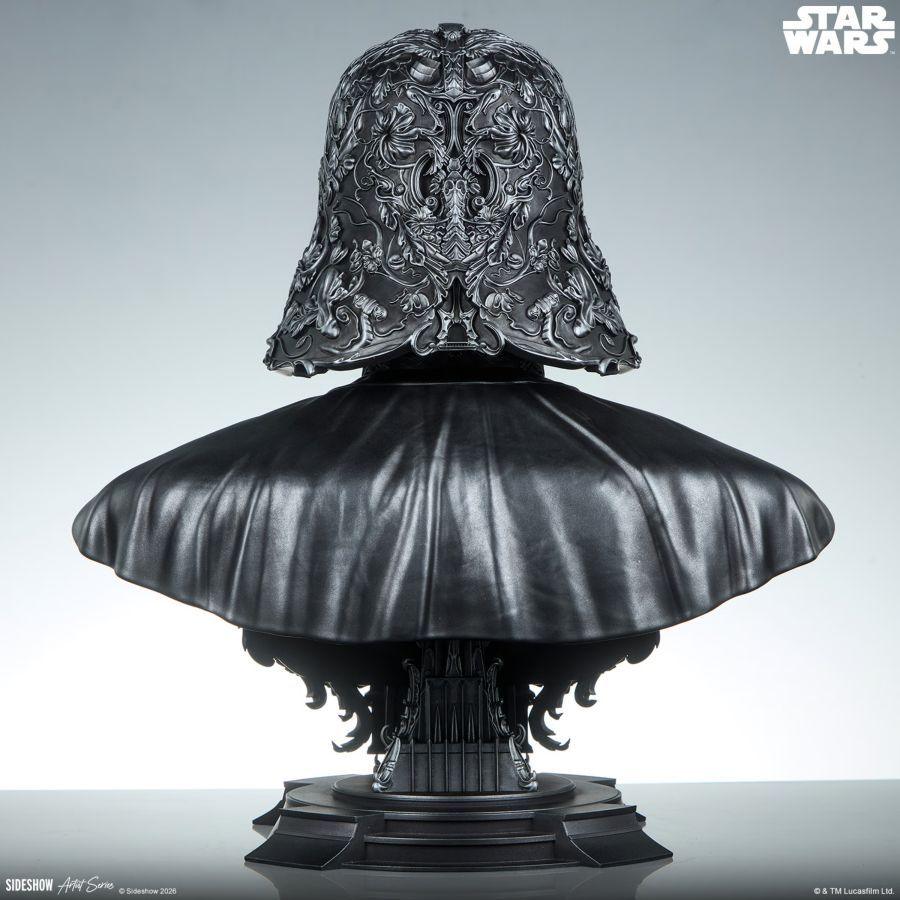 Star Wars - Darth Vader Fine Art Bust