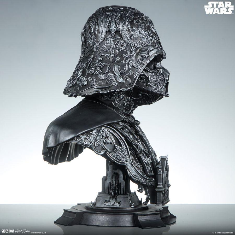 Star Wars - Darth Vader Fine Art Bust