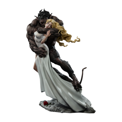 Sideshow Originals - Beauty and the Beast Statue