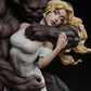 Sideshow Originals - Beauty and the Beast Statue