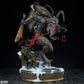 Sideshow Originals - Krampus Polystone Statue