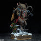 Sideshow Originals - Krampus Polystone Statue
