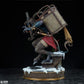 Sideshow Originals - Krampus Polystone Statue