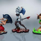 Sleepover In Hell - Designer Collectable Statue