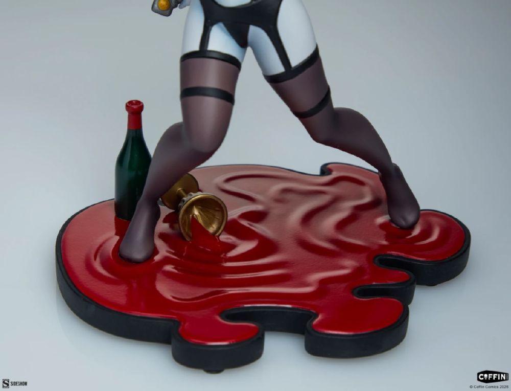 Sleepover In Hell - Designer Collectable Statue