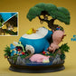 Pokemon - Snorlax Diorama