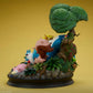 Pokemon - Snorlax Diorama