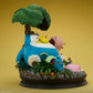 Pokemon - Snorlax Diorama