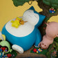 Pokemon - Snorlax Diorama