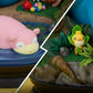 Pokemon - Snorlax Diorama