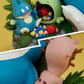 Pokemon - Snorlax Diorama