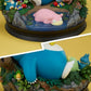 Pokemon - Snorlax Diorama