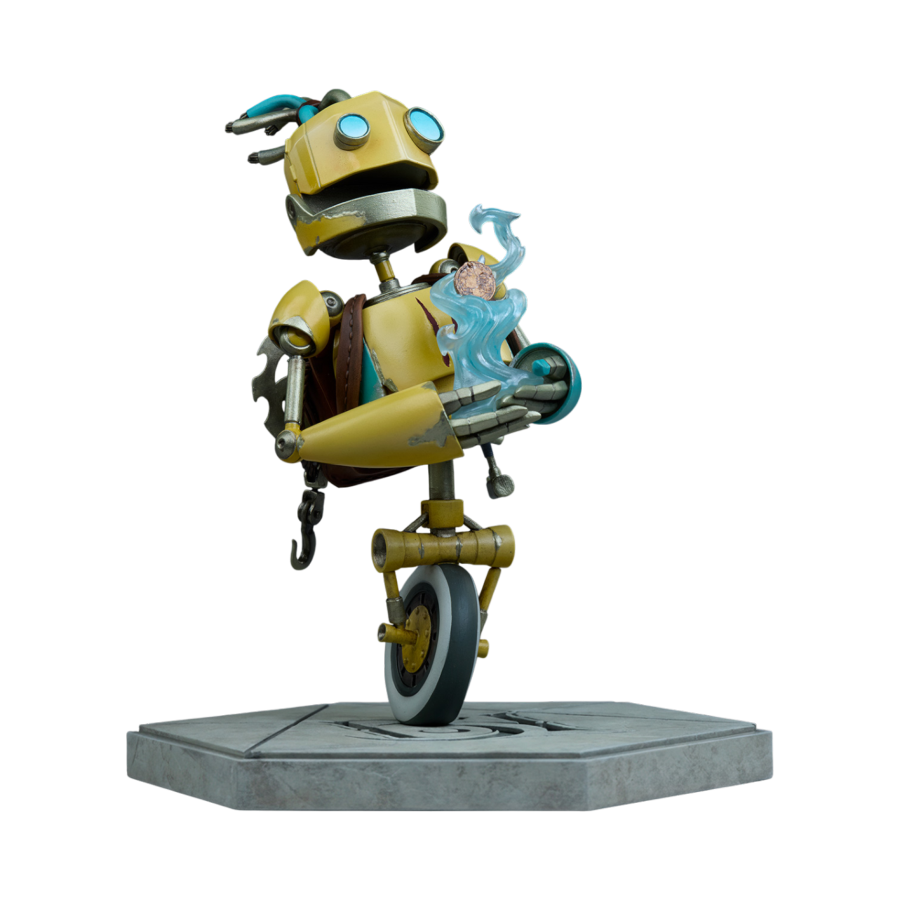 Critical Role - Fresh Cut Grass (Bells Hells) Statue