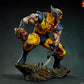 Marvel Zombies - Wolverine Statue