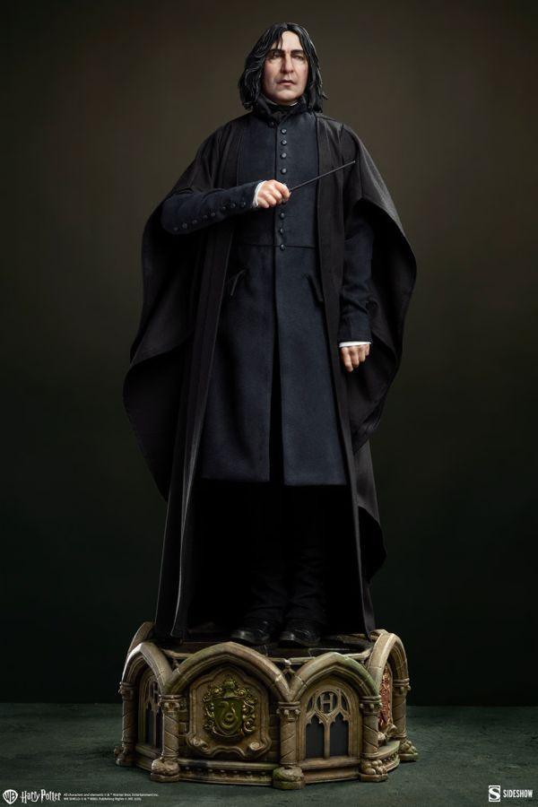 Harry Potter - Severus Snape Premium Format Statue