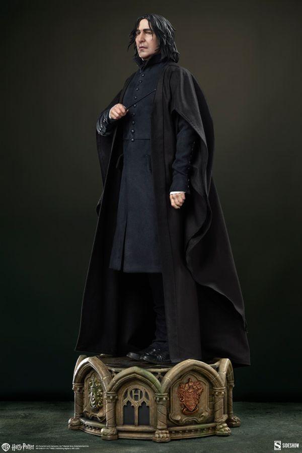 Harry Potter - Severus Snape Premium Format Statue