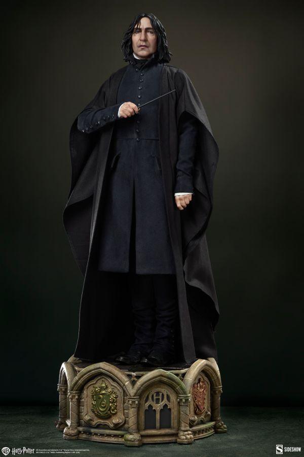 Harry Potter - Severus Snape Premium Format Statue