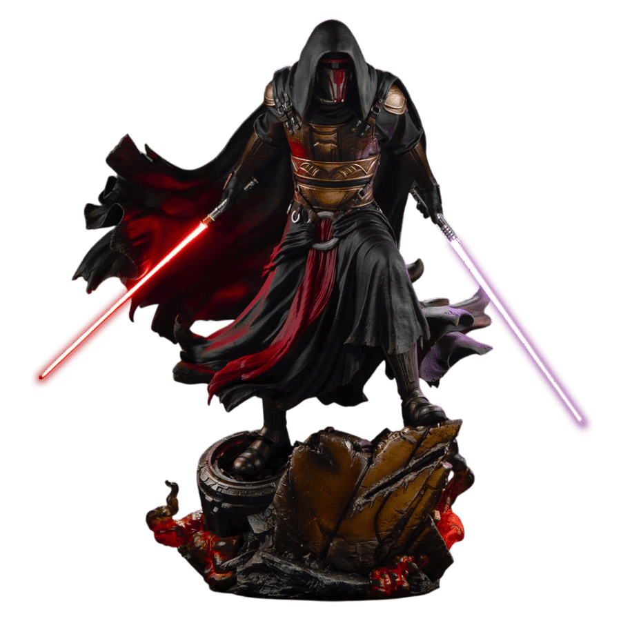 Star Wars - Darth Revan Premuim Format Statue