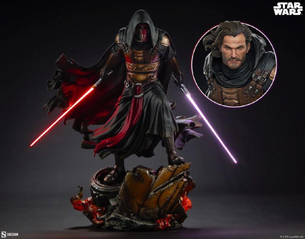 Star Wars - Darth Revan Premuim Format Statue