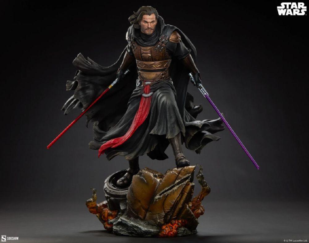 Star Wars - Darth Revan Premuim Format Statue