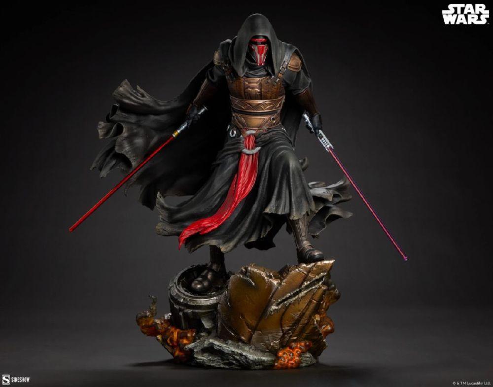 Star Wars - Darth Revan Premuim Format Statue