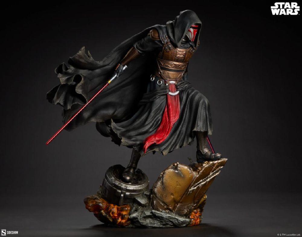 Star Wars - Darth Revan Premuim Format Statue