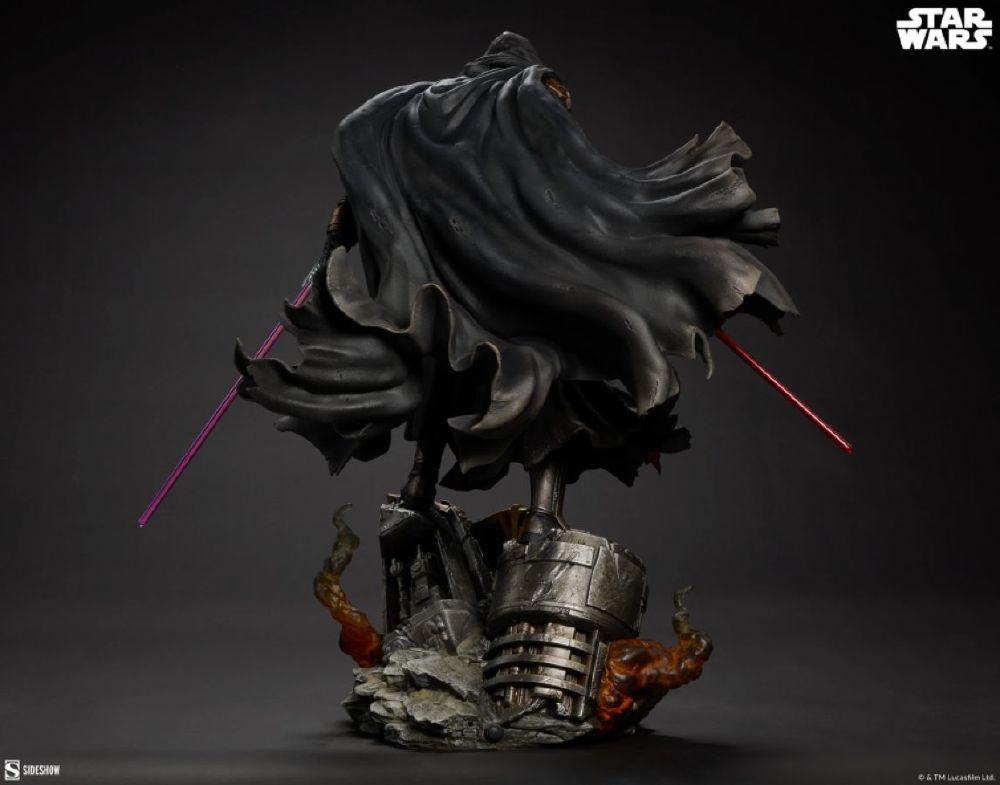 Star Wars - Darth Revan Premuim Format Statue