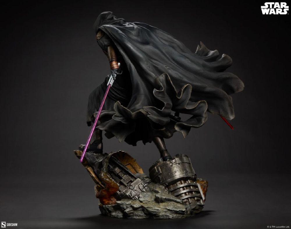 Star Wars - Darth Revan Premuim Format Statue
