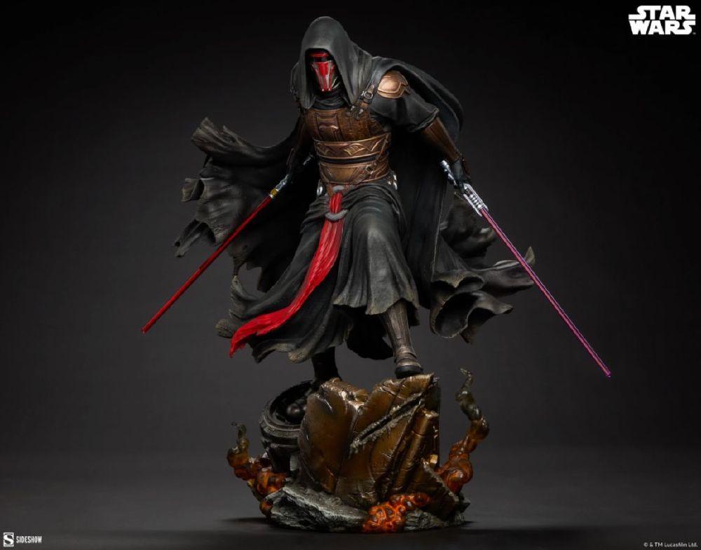 Star Wars - Darth Revan Premuim Format Statue