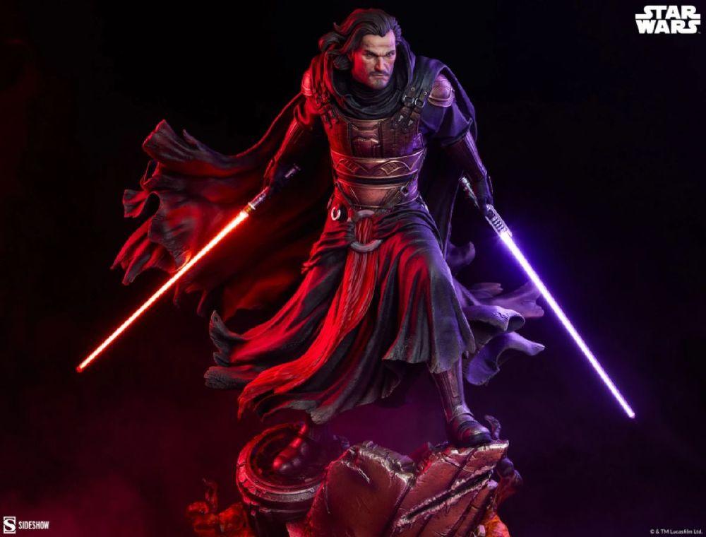 Star Wars - Darth Revan Premuim Format Statue