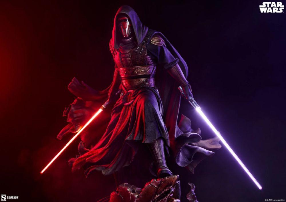 Star Wars - Darth Revan Premuim Format Statue