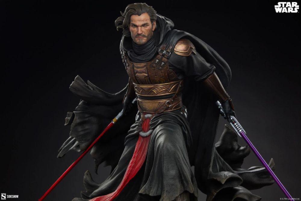 Star Wars - Darth Revan Premuim Format Statue