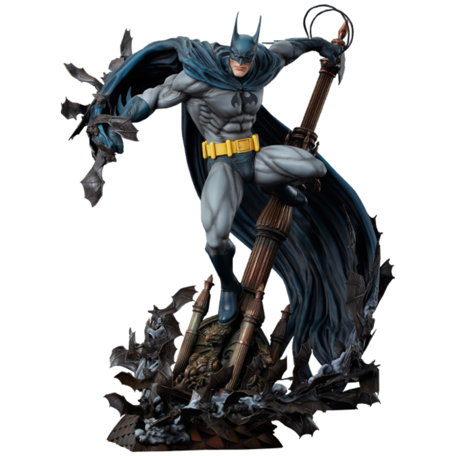 Batman - Batman Premium Frmat 1:4 Scale Statue