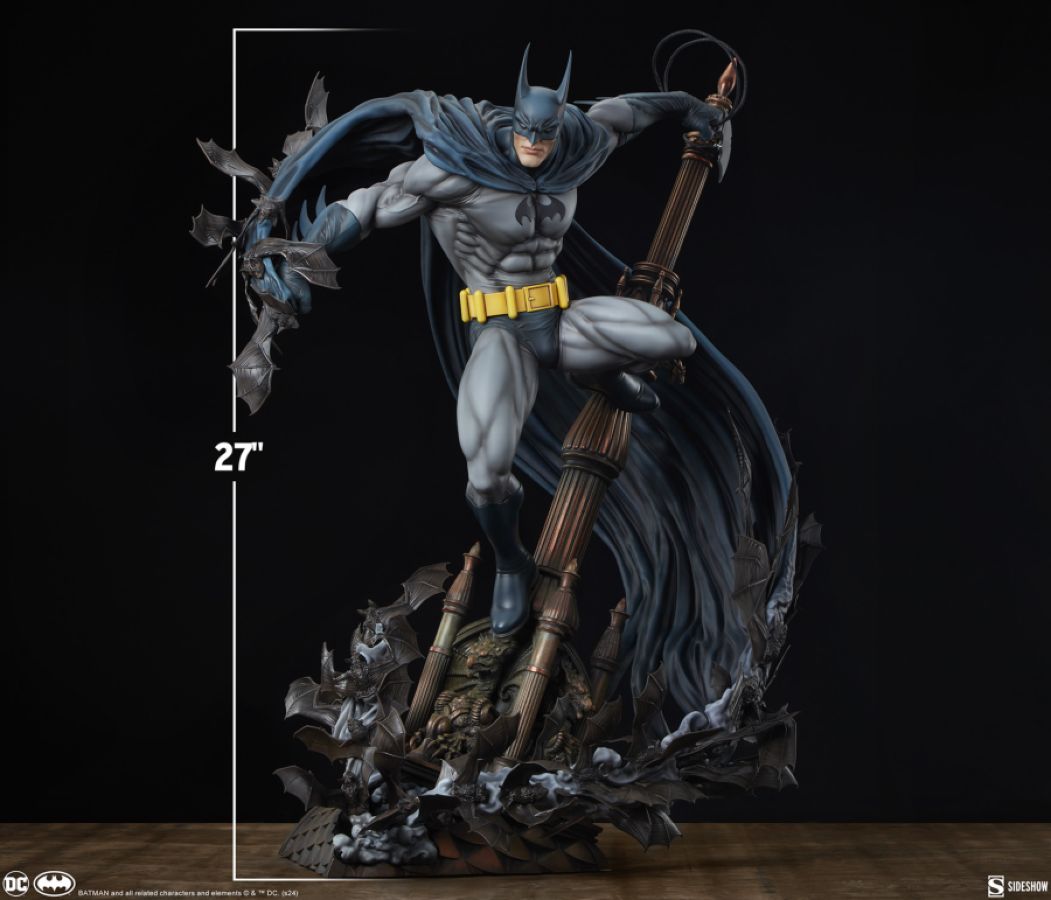 Batman - Batman Premium Frmat 1:4 Scale Statue