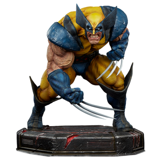 X-Men - Wolverine: Berserker Rage Statue