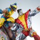 X-Men - Colossus & Wolverine Statue