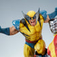 X-Men - Colossus & Wolverine Statue