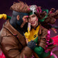 X-Men - Rogue & Gambit 18.5" Statue