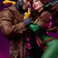 X-Men - Rogue & Gambit 18.5" Statue