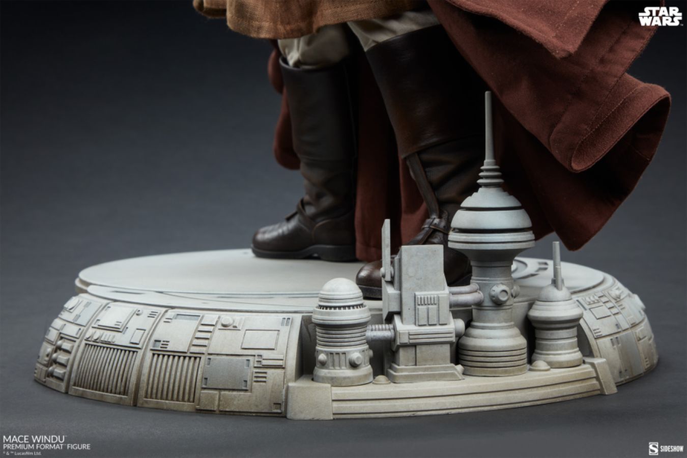 Star Wars: Ep3 - Mace Windu Premium Format Statue