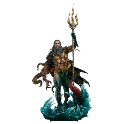 Aquaman - Lord of the Deep Premium Format Statue