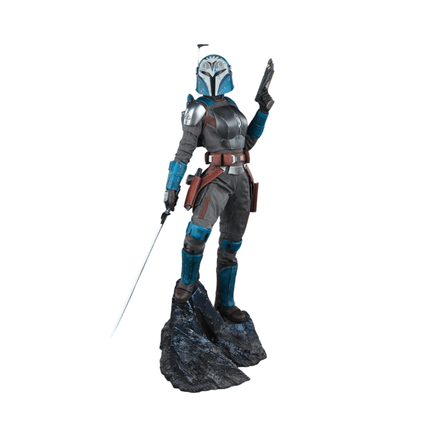 Star wars - Bo-Katan Kryze Premium Format Figure