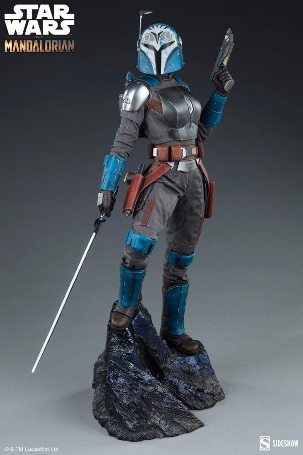 Star wars - Bo-Katan Kryze Premium Format Figure