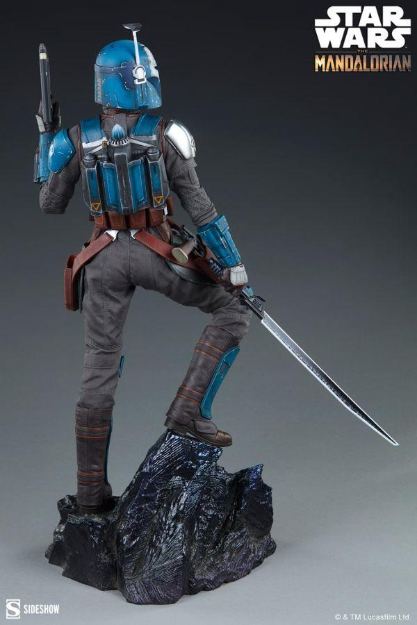 Star wars - Bo-Katan Kryze Premium Format Figure