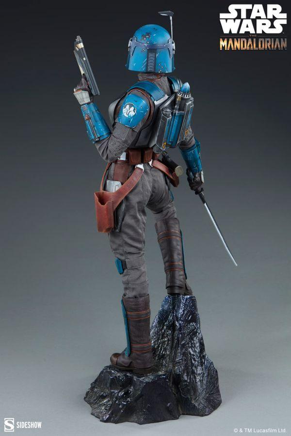 Star wars - Bo-Katan Kryze Premium Format Figure