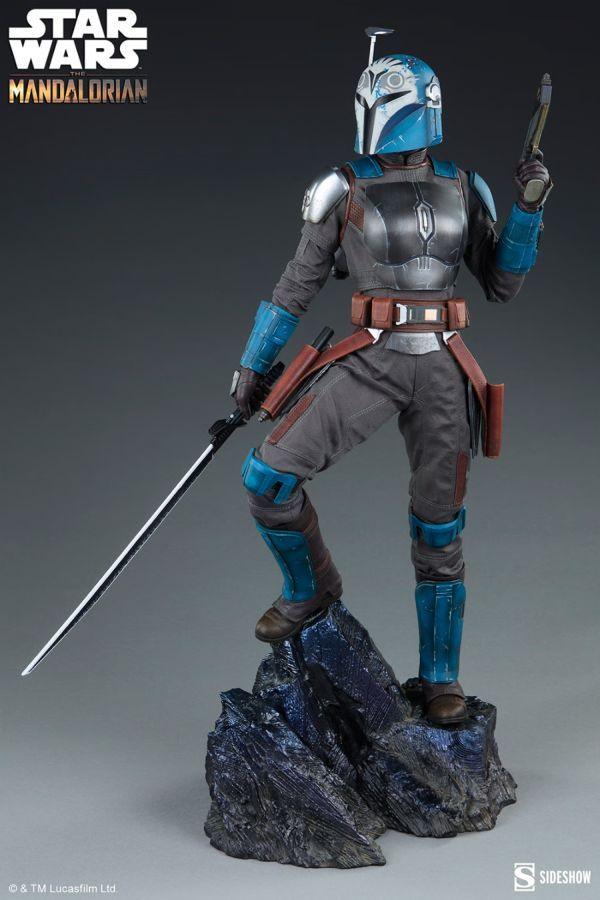 Star wars - Bo-Katan Kryze Premium Format Figure