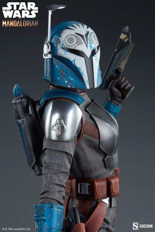 Star wars - Bo-Katan Kryze Premium Format Figure