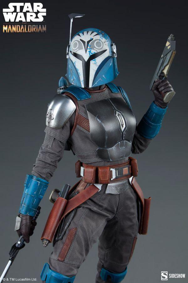 Star wars - Bo-Katan Kryze Premium Format Figure